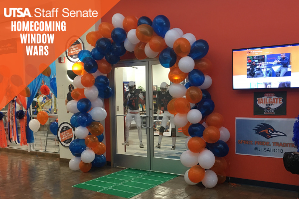 Window Wars - Staff Senate